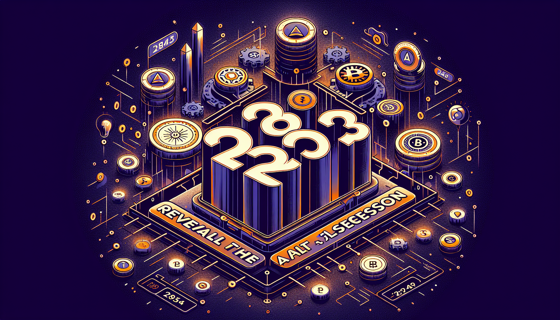 ### Потенциальные заголовки для статьи о Altseason 1. "Altseason 2025: Как Успешные Инвесторы Выбирают Альткоины" 2. "Топ-10 Альткоинов для Выигрыша в Сезон Альткоинов" 3. "Секреты Altseason: Как Избежать Убытков и Увеличить Доход" 4. "Последние Тренды Altseason: На что Обратить Внимание Инвесторам?" 5. "Как Определить Перспективные Альткоины: Практическое Руководство" 6. "Институциональные Инвестиции в Altseason: Что Ждать в 2025 Году?" 7. "Алхимия Успеха: Почему Некоторые Альткоины Летят, а Другие Падают" 8. "Как Использовать Фундаментальное Исследование для Выбора Альткоинов" 9. "Рынок Биткоина и Альткоинов: Влияние и Тенденции" 10. "Устойчивые Проекты в Альтсезоне: Как Найти Свой Золотой Билет" 11. "Ваш Гид по Инвестированию в Альткоины: Секреты Успеха на Altseason" 12. "Диверсификация П