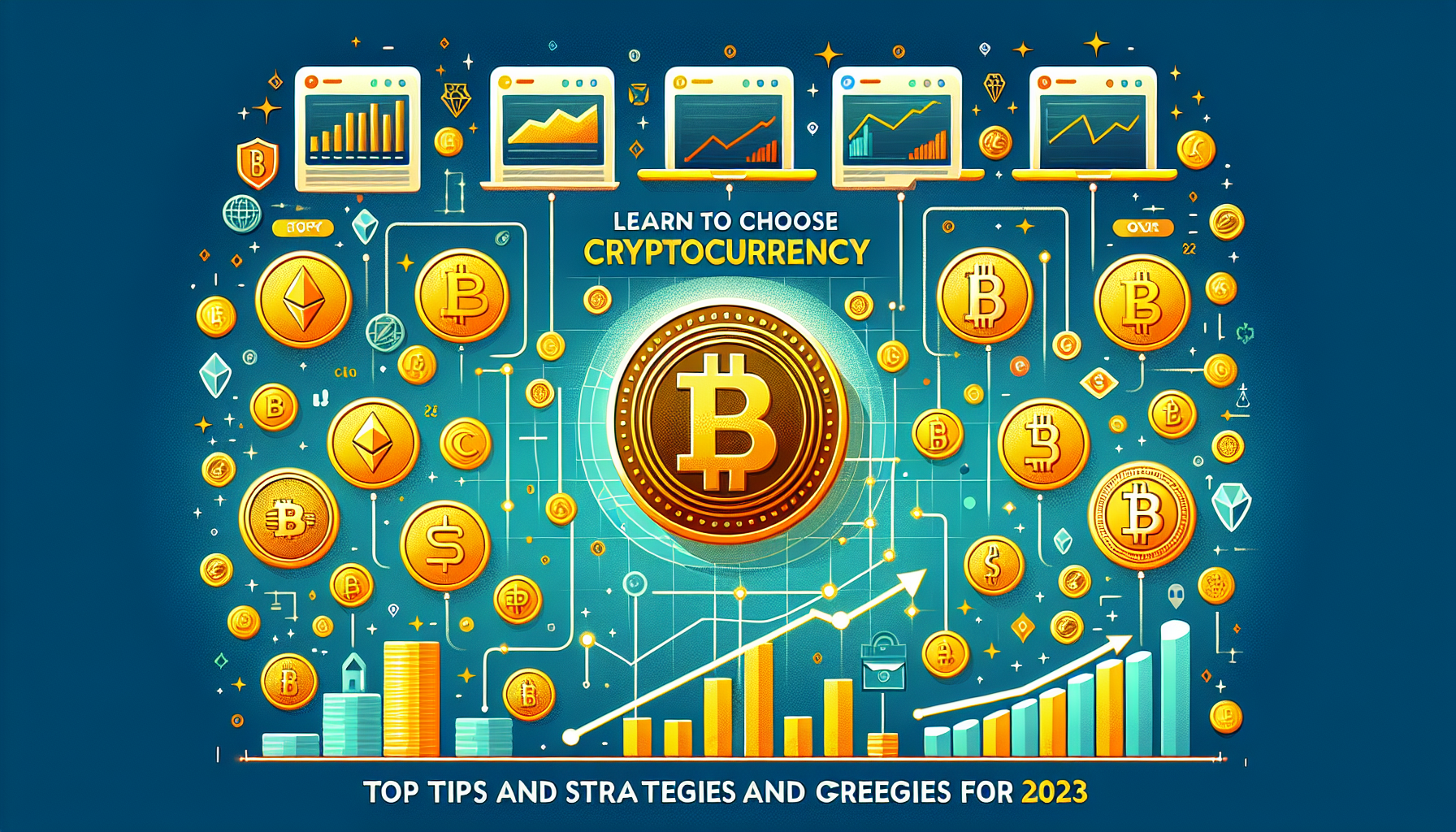 ### Анализ болевых точек целевой аудитории: 1. **Неопределенность**: Люди не знают, как выбрать перспективную криптовалюту, учитывая множество доступных вариантов. 2. **Инвестиционные риски**: Боязнь потерять деньги из-за высокой волатильности рынка. 3. **Недостаток знаний**: Нуждаются в информации о технологиях и командах проектов. 4. **Понимание рынка**: Хотят знать, как условия рынка влияют на их инвестиции. 5. **Поддержка сообществ**: Интерес в том, насколько активно сообщество поддерживает проект. ### Триггеры для заголовков: 1. Обещание – предоставляемая информация поможет избежать ошибок. 2. Загадка – побуждение к действию через недосказанность. 3. Конкретные советы – упрощение сложного вопроса. 4. Визуализация успеха – демонстрация результата, которого можно достичь. 5. Экспертное мнение – привлечение авторитетов для повышения доверия. ### Потенциальные заголовки: 1. "Как выбрать перспективную криптовалюту: 7 шагов к успеху в инвестициях" 2. "Перспективные криптовалюты в 2023: Что нужно знать, чтобы не ошибиться" 3. "Рынок крип