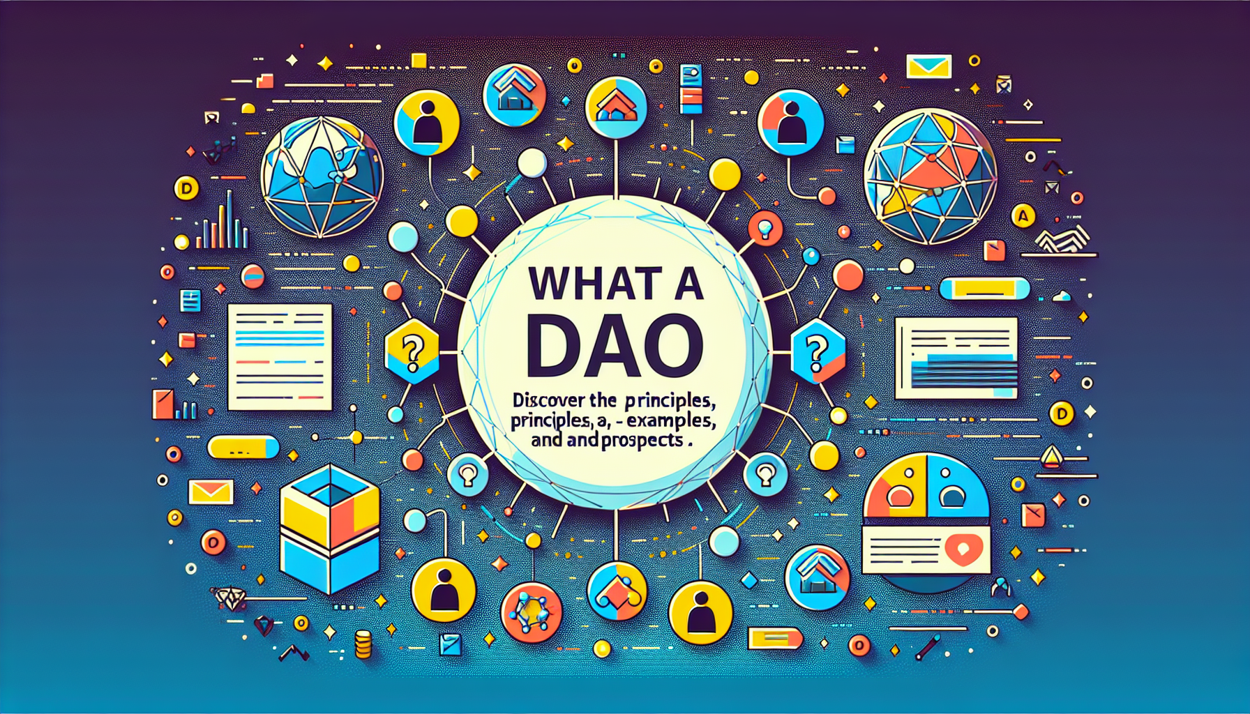 Вот 30 привлекательных заголовков для статьи "Что такое DAO и зачем они нужны?", с фокусом на SEO и триггерах: 1. **DAO: Как навигация в мире децентрализованных организаций изменяет бизнес?** 2. **Что такое DAO? Узнайте о революции на рынке управления!** 3. **Децентрализованные автономные организации: будущее финансов или модный тренд?** 4. **DAO: Новая эра демократии в бизнесе — как это работает?** 5. **Полный путеводитель по DAO: Преимущества, недостатки и примеры!** 6. **Зачем нужны DAO? Открываем тайны децентрализованного управления!** 7. **Децентрализованные организации: Почему каждая компания должна задуматься о DAO?** 8. **Что такое DAO и как они могут повысить уровень вашей экономической безопасности?** 9. **DAO 101: Как смарт-контракты меняют правила игры в бизнесе?** 10. **Преимущества DAO: Почему это лучше, чем традиционные организации?** 11. **Как DAO становятся ключевым фактором в финансировании стартапов?** 12. **Измените бизнес-модель: Как DAO приносят инновации в управление!** 13. **DAO: Как децентрализованные организации создают
