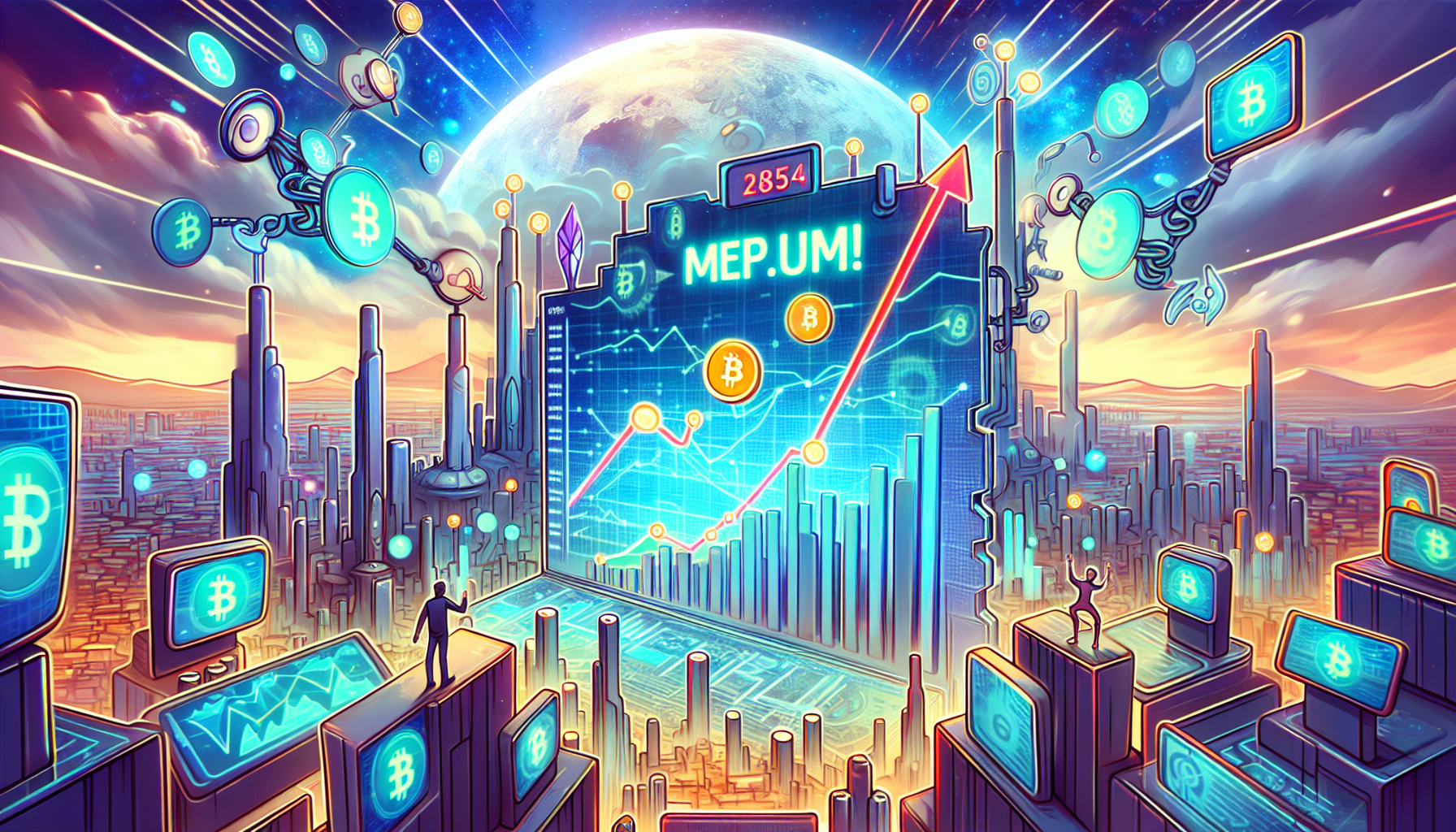 Вот 30 привлекательных заголовков для статьи о мем-токенах и платформе Pump.fun, учитывающих SEO-оптимизацию и триггеры рынка: 1. «Почему мем-токены – ключ к будущему криптовалют? Узнайте о Pump.fun!» 2. «Pump.fun: как мем-токены могут обеспечить пассивный доход в 2024 году?» 3. «Тайны успеха Pump.fun: как мем-токены меняют правила игры на рынке?» 4. «Инвестируйте в мем-токены: перспективы и возможности через Pump.fun» 5. «Что такое автоматические маркетмейкеры? Новые горизонты для Pump.fun и мем-токенов!» 6. «Зарабатывайте на мем-токенах: Платформа Pump.fun и ее секреты успеха» 7. «Советы по инвестированию в мем-токены: Pump.fun как исторический пример» 8. «Как Pump.fun создает уникальные мем-токены и увеличивает свои доходы?» 9. «Мир мем-токенов: как разрабатывать и зарабатывать, используя Pump.fun!» 10. «Потенциал мем-токенов: следите за Pump.fun и его инновациями» 11. «Погружение в мир Pump.fun: как мем-токены позволяют увеличить капитал?» 12