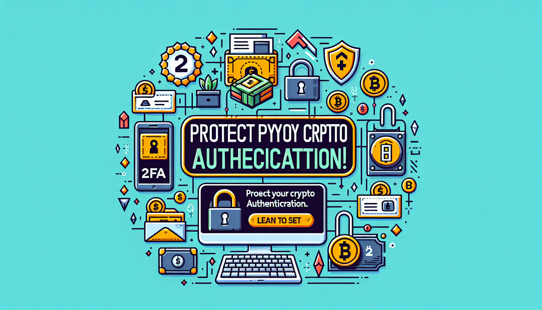 ### Актуальный анализ болевых точек целевой аудитории 1. **Страх потерять деньги**: Пользователи переживают за сохранность своих активов. 2. **Неосведомленность о безопасности**: Многие не понимают, как работает 2FA и зачем его настраивать. 3. **Сложность применения технологий**: Скептицизм по поводу использования новых приложений и методов защиты. 4. **Недостаток времени**: Нехватка времени для изучения и настройки дополнительных мер безопасности. 5. **Техническая неграмотность**: Некоторые пользователи могут сбиться с настройки. ### Триггеры для усиления привлекательности заголовков 1. **Безопасность**: Защита активов, страх потери денег. 2. **Легкость и простота**: Пошаговые инструкции, доступность. 3. **Срочность**: Необходимость в срочных действиях для защиты. 4. **Уверенность в финансовой безопасности**: Создание чувства надежности. 5. **Советы и рекомендации**: Практические подсказки по использованию технологий. ### Потенциальные заголовки 1. Как настроить 2FA для криптовалютного кошелька: 5 простых шагов к безопасности! 2. Двухфакторная аутентификация: зачем и как ее настроить для защиты ваших криптоактивов? 3. Защита ваших денег: пошаговая настройка двухфакторной аутентификации для криптокошелька! 4. Не потеряйте свои деньги: настройка 2FA для криптовалютного кошелька за 15 минут! 5. Двойная защита для ваших средств: как быстро активировать 2FA на криптокошельке? 6. Уверенность в безопасности: 2FA для криптовалюты — настройка, советы и рекомендации. 7. Не дайте хакерам шанса: настройка двухфакторной аутентификации на криптокошельке! 8. Ваша защита в ваших руках: настройка 2FA для криптовалюты легко и быстро. 9. Научитесь защищать свои активы: как выбрать и настроить 2FA для кошелька? 10. Стоп-угроза кибератакам: как настроить двухфакторную аутентификацию для кошелька. 11. Защитите свои деньги от киберугроз: настройка 2FA в вашем криптовалютном кошельке. 12. Зачем нужен 2FA для криптовалюты: простая настройка для каждого! 13. Откройте путь к безопасности: как настроить двухфакторную аутентификацию на своем кошельке? 14. Ваши активы под защитой: настройка 2FA для криптовалюты без особых усилий! 15. Как 2FA защищает ваш криптокошелек? Пошаговая инструкция по настройке. 16. Не дайте мошенникам шанс: настройка двухфакторной аутентификации для вашего криптокошелька. 17. Для чего нужен 2FA? Подробная настройка для вашего криптовалютного кошелька! 18. Защита ваших криптоактивов за 10 минут: настройка 2FA без труда! 19. Ваши деньги вне опасности: как за считанные минуты настроить двухфакторную аутентификацию? 20. Защита от взлома: настройка 2FA для вашего кошелька — легко и быстро! 21. Простые шаги к безопасности: настройте 2FA для защиты своих криптовалют. 22. Как не потерять криптовалюту: настройка 2FA, которую должен знать каждый! 23. Откройте секреты безопасности: настройка двухфакторной аутентификации для вашего кошелька. 24. Защитите свои средства от киберугроз: как настроить 2FA шаг за шагом. 25. Как создать мощный барьер для хакеров: настройка 2FA для кошелька — просто и быстро! 26. Финансовая безопасность на первом месте: настройка двухфакторной аутентификации за 5 минут. 27. Не оставляйте шансов злоумышленникам: настройка 2FA для криптовалютного кошелька. 28. Потратьте 10 минут и защитите свои деньги: пошаговая настройка 2FA! 29. Откройте новую эру безопасности: настройка двухфакторной аутентификации для любого кошелька. 30. На шаг впереди злоумышленников: как легко настроить 2FA в вашем криптокошельке! ### Лучший заголовок **"Не потеряйте свои деньги: настройка 2FA для криптовалютного кошелька за 15 минут!"**